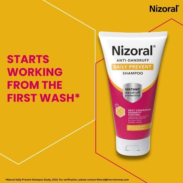 Nizoral Daily Prevent Shampoo 200ml