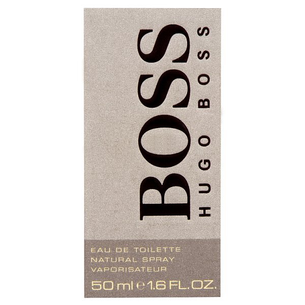 BOSS Bottled Eau de Toilette 50ml