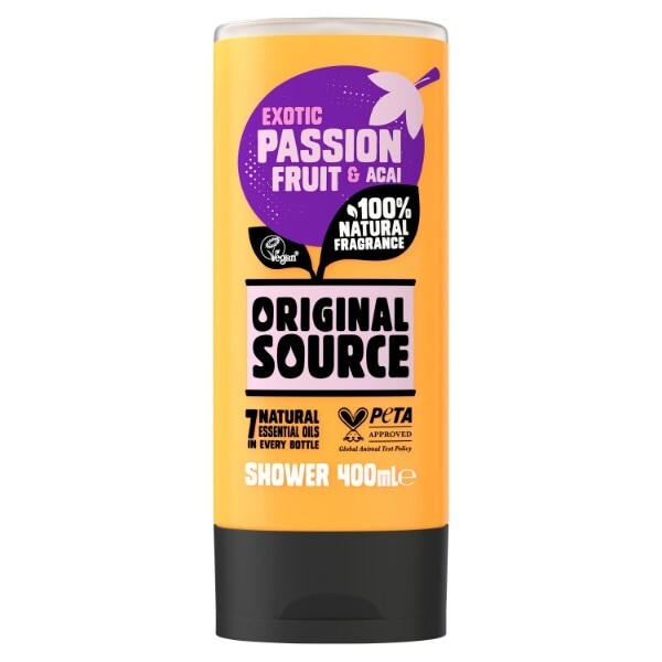 Original Source Passionfruit Acai 400ml