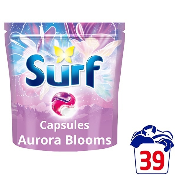 Surf Caps Aurora Blooms Limited Edition 39W