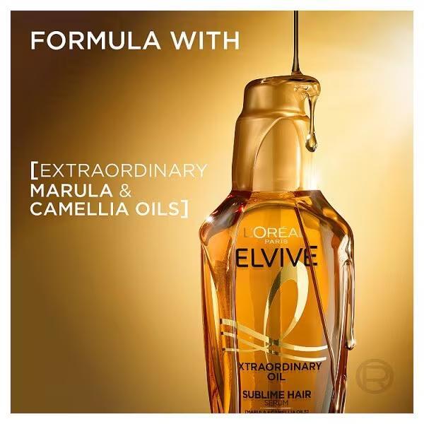 Elvive Extraordinary Oil 100ml
