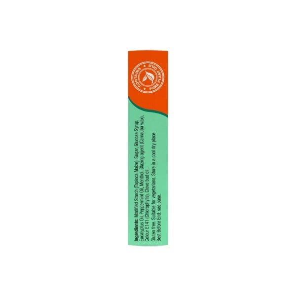 Olbas Menthol Pastilles, With Menthol To Ease Nasal Flow