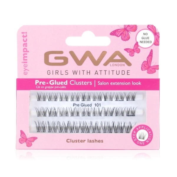 GWA Pre-Glued Clusters