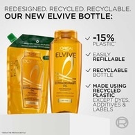 Elvive Extraordinary Oil Shampoo 400ml