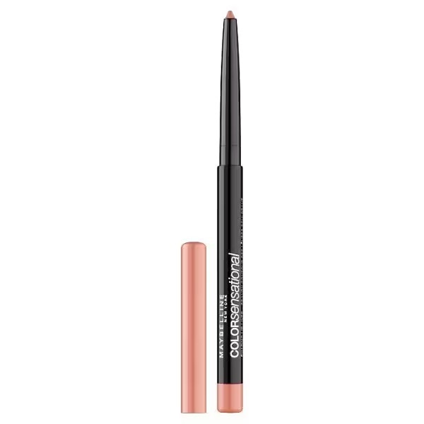 Maybelline Colour Sensational Shaping Lip Liner 10 Nude Whisper
