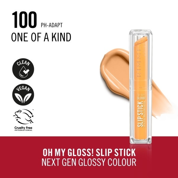 Rimmel Omg Slip Stick 100 One Of A Kind
