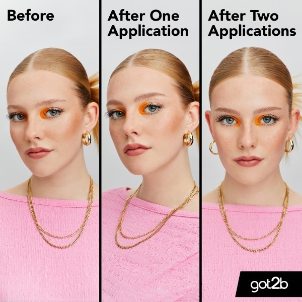Got2B Glued Brows Edges Tint Dark Brown 16ml