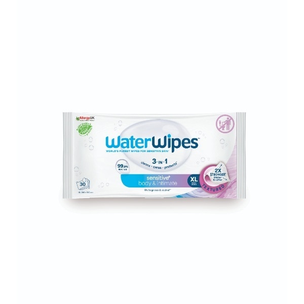 Waterwipes Adult Care Sensitive 30s