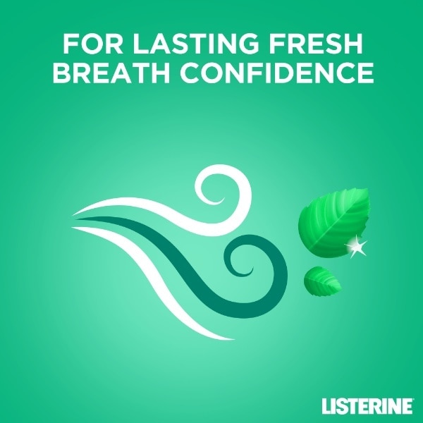 Listerine Freshburst Mouthwash 750ml