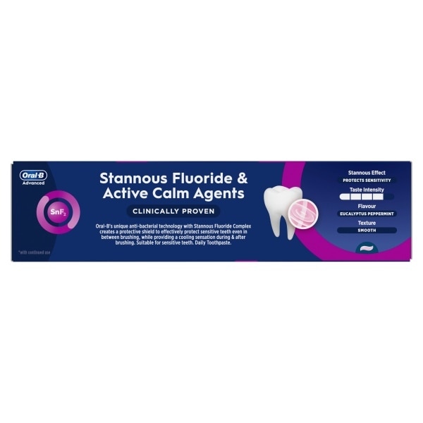 Oral-B Pro Expert Advance Sensitive 75ml