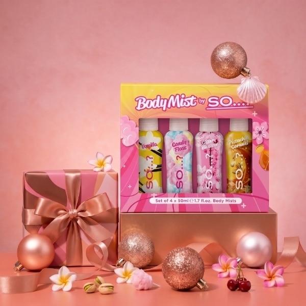 Body Mist By So…? Mini Mist Set