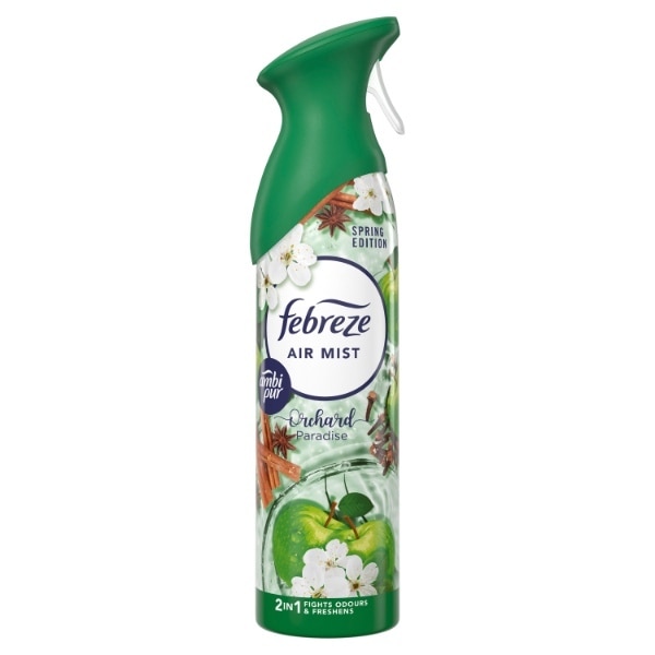 Febreze Mist Spray Spiced Apple 185ml