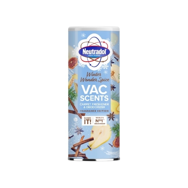 Neutradol Winter Wonder Spice Carpet Deodorizer