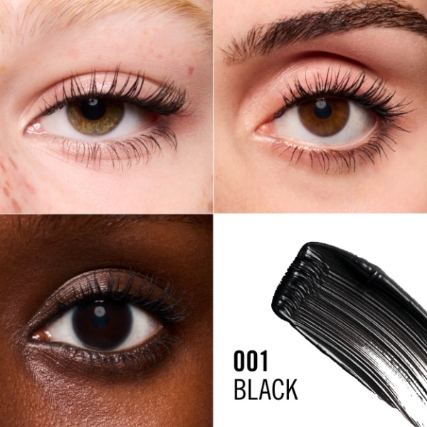 Rimmel Thrill Seeker Mega Lift Mascara Black