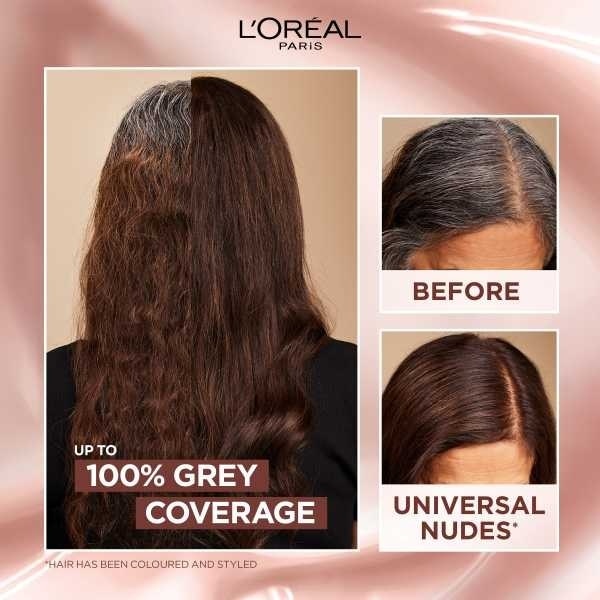 Excellence Universal Nudes Blonde 70