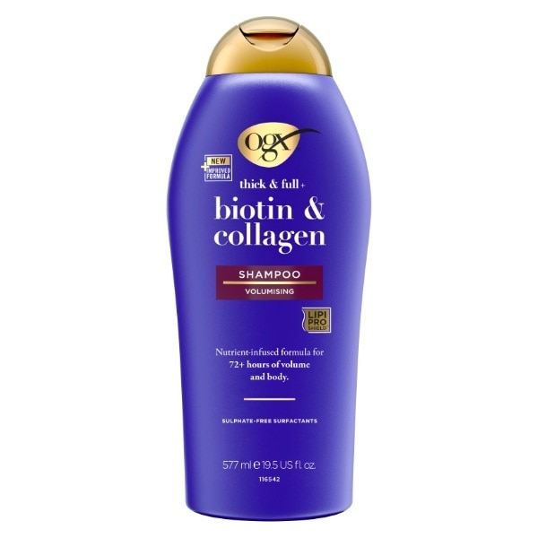 Ogx Shampoo Biotin Collagen 577ml
