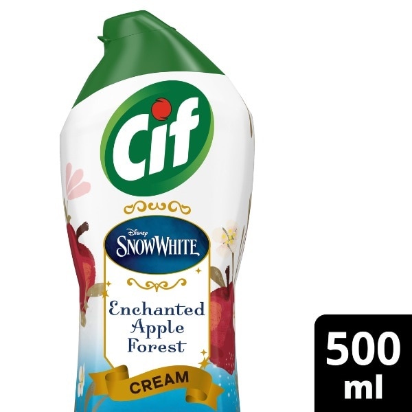 Cif Cream Enchanted Apple 500ml