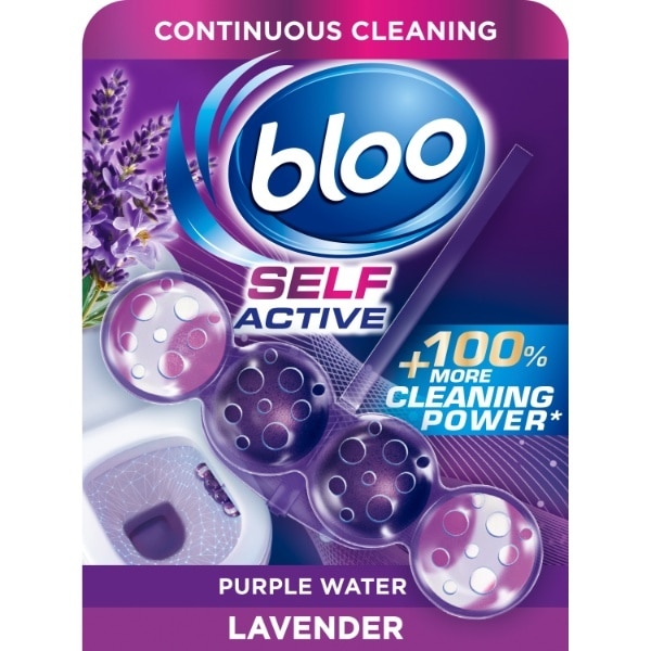 Bloo Self Active Lavender 1 Pack