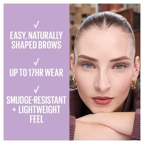 Maybelline Quick Shaper Black 06 Brown