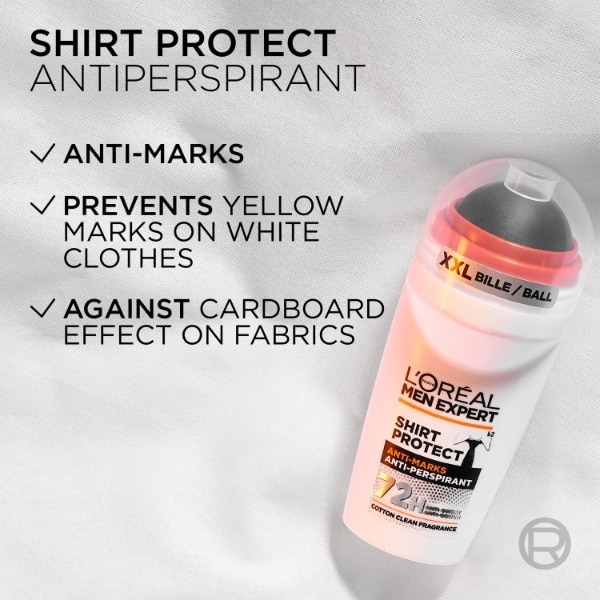 L'Oreal Men Roll On Deodorant 100ml
