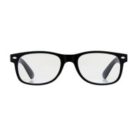 Redi Readers Black Trivet Glasses 1.00+