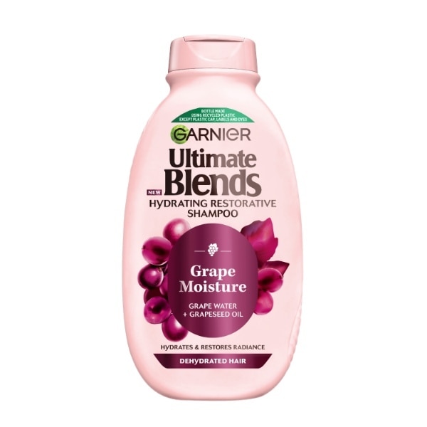 Ultimate Blends Shampoo Grape Moisture