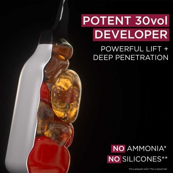 Olia Red Lacquers 552 Glassy Merlot