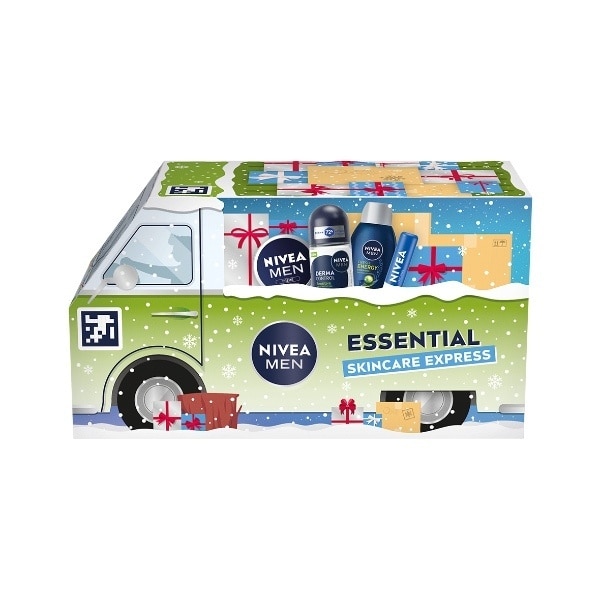 Nivea Men Essential Skincare Express Gift Set
