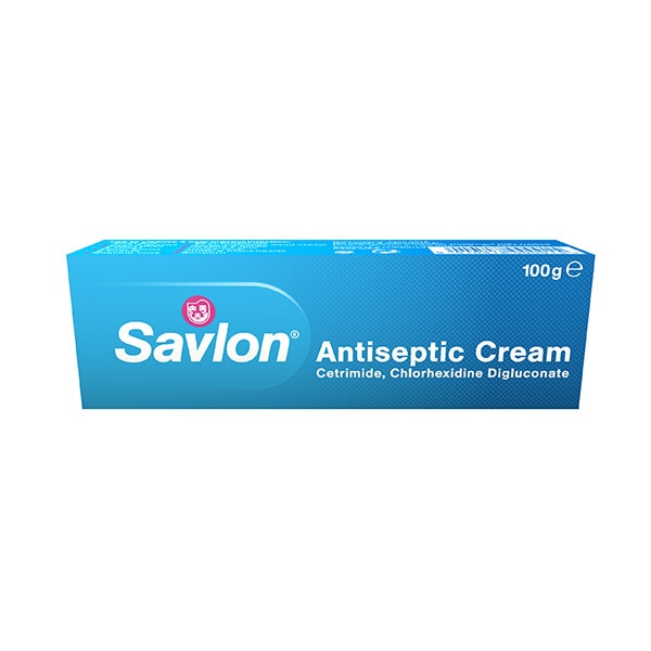 Savlon Antiseptic Cream 100g