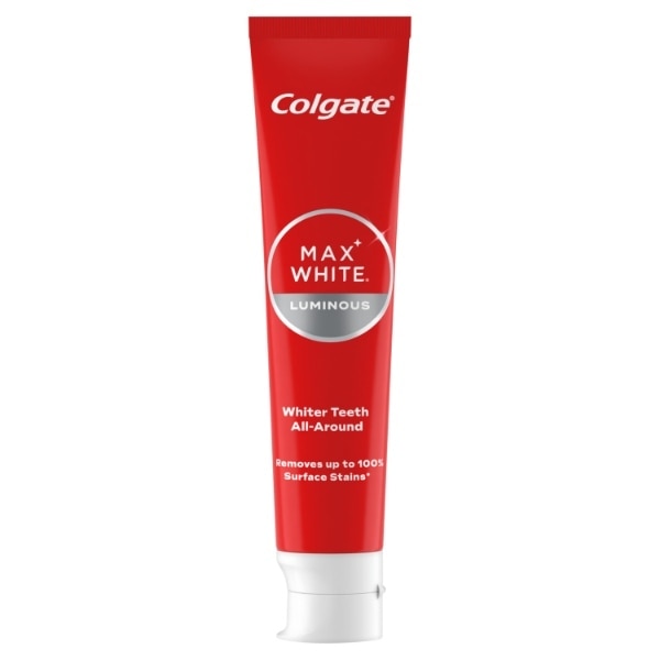 Colgate Max White Lumi Toothpaste 125ml
