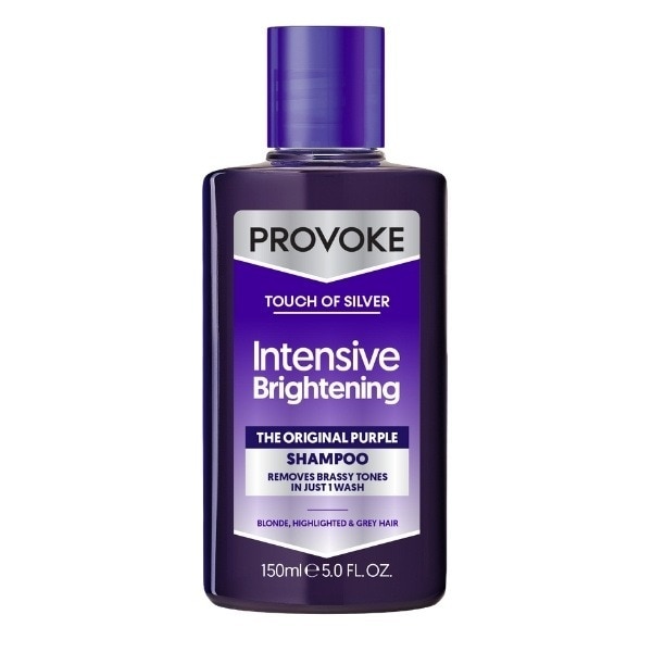 Provoke Touch Of Silver Brightening Shampoo 150ml