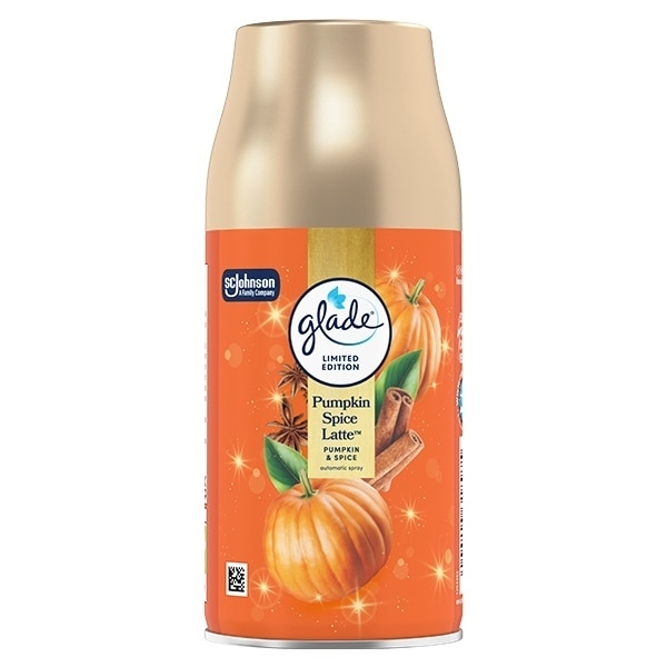 Glade Auto Spray Refill Pumpkin 269ml