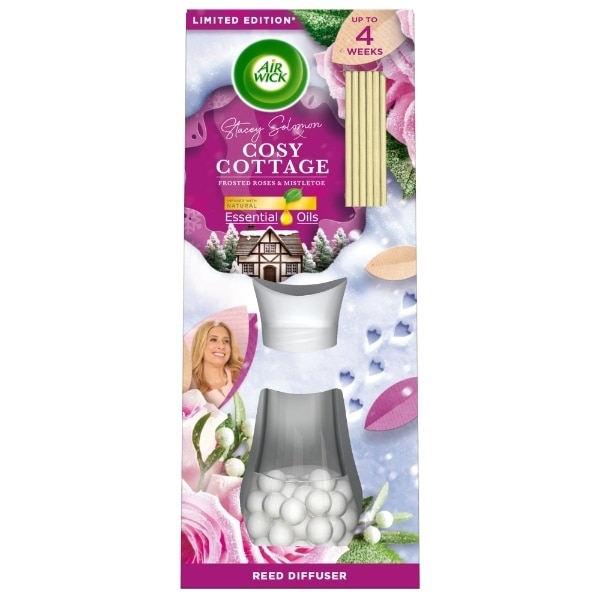 Airwick Reed Cosy Cottage