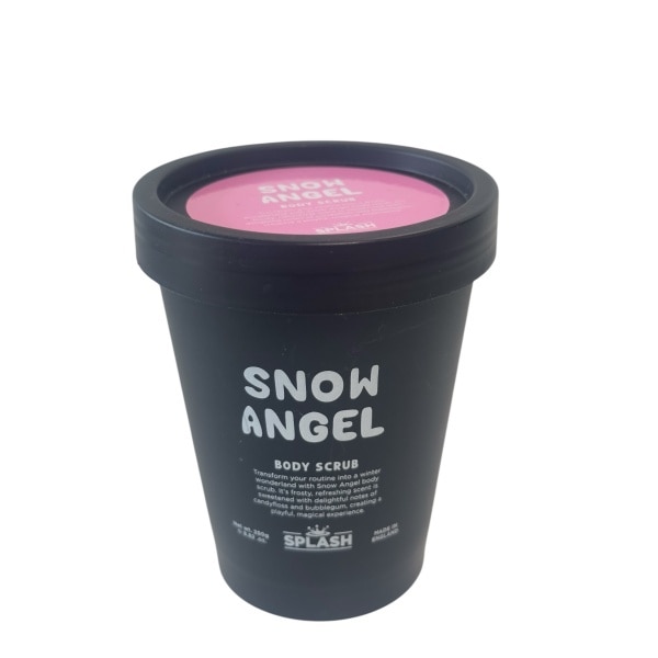 Splash Body Scrub Snow Angel 250g