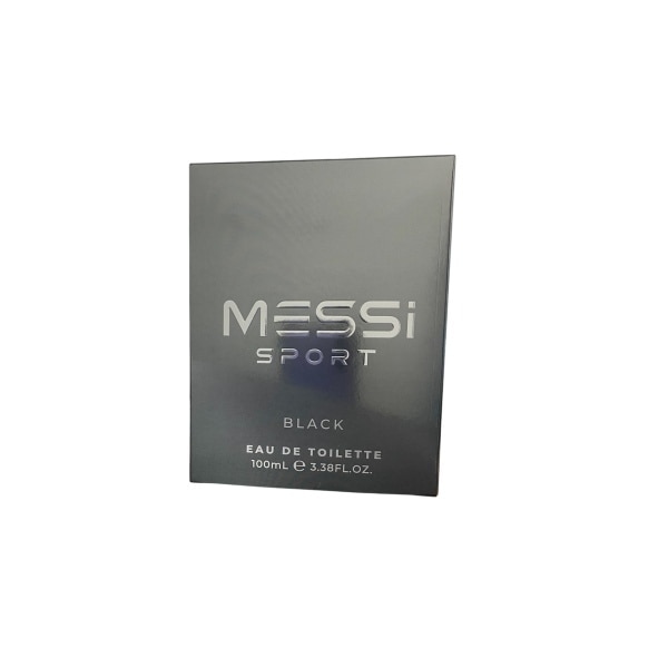 Messi Sport Black EDT 100ml