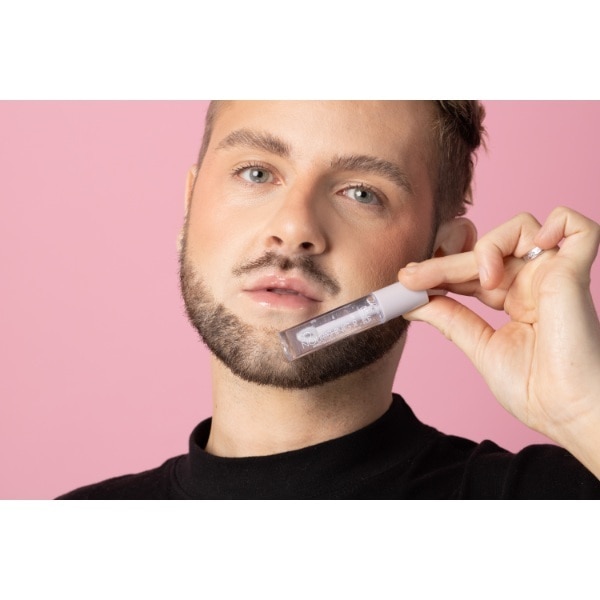 MUA Nourishing Lip Oil Clear