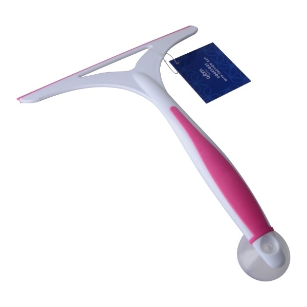 Wbm Squeegee Suction Cup Pink
