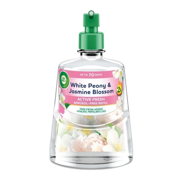 Airwick Active Refill Peony Jasmine 228ml
