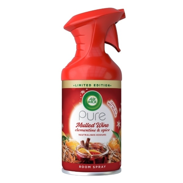 Airwick Pure Mulled Wine 250ml        