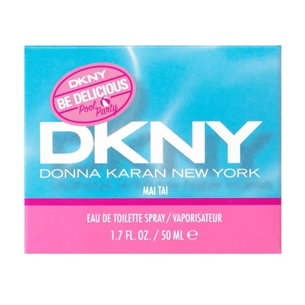 Dkny Be Delicious Pool Party Maitai EDT 50ml