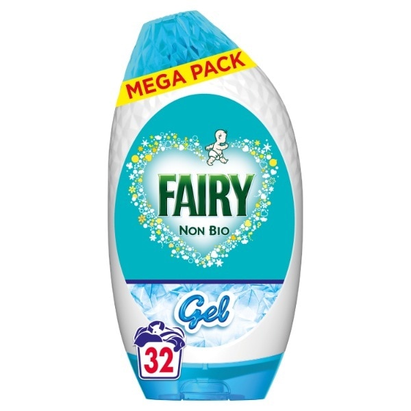 Fairy Non Bio Gel 1056ml 32W