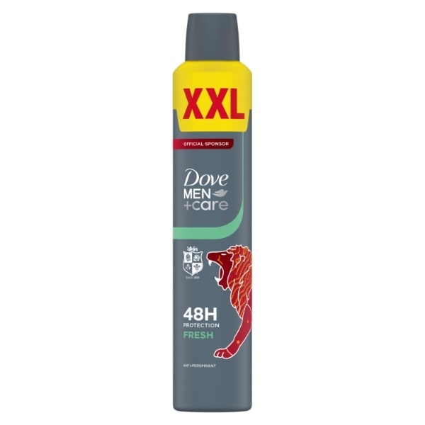 Dove Men+Care Fresh 48H Antiperspirant Deodorant 300ml