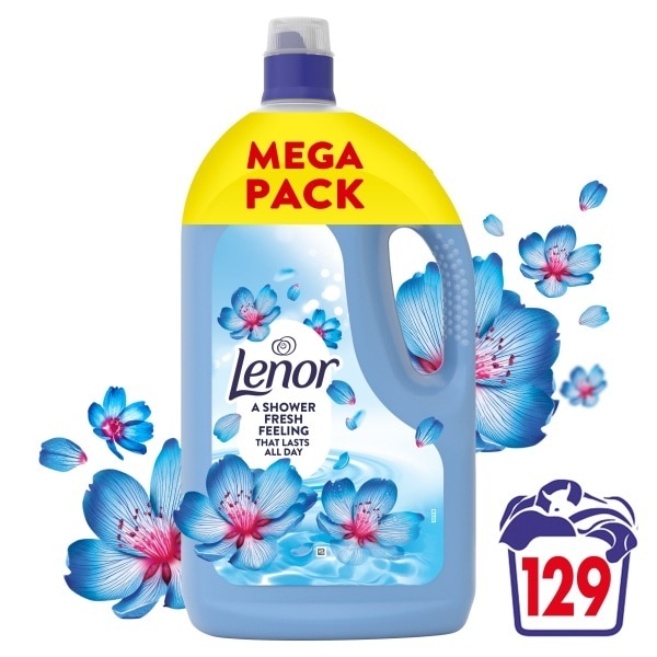 Lenor Spring 3999ml 129w