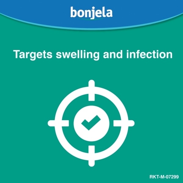 Bonjela Adults Cool Mint Gel 15g