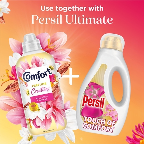 Comfort Honeysuckle 900ml 30w