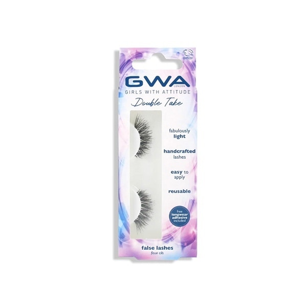 GWA Double Take Lashes Anna