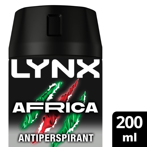 Lynx APA Africa 200ML