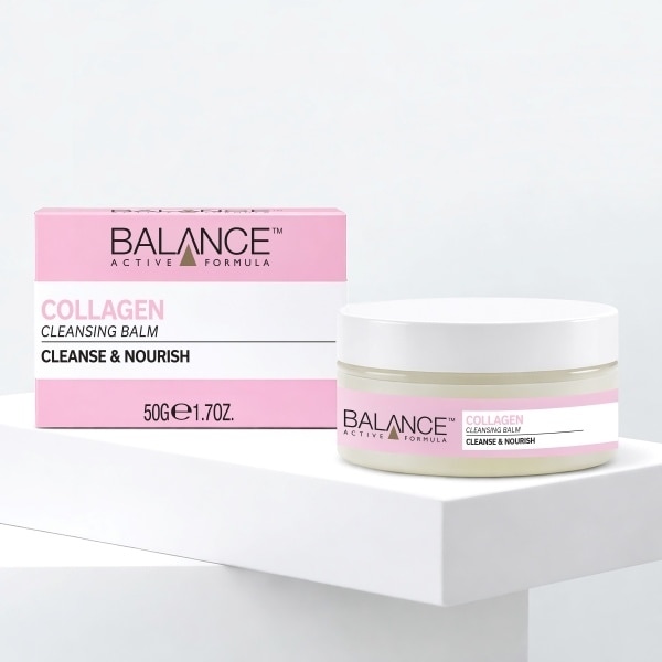 Balance Active Collagen Cleansing Balm