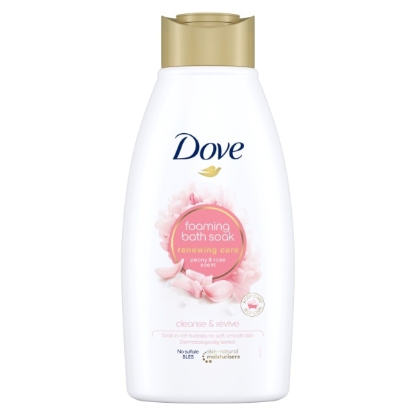 Dove Bath Soak Renewing Care 450ml