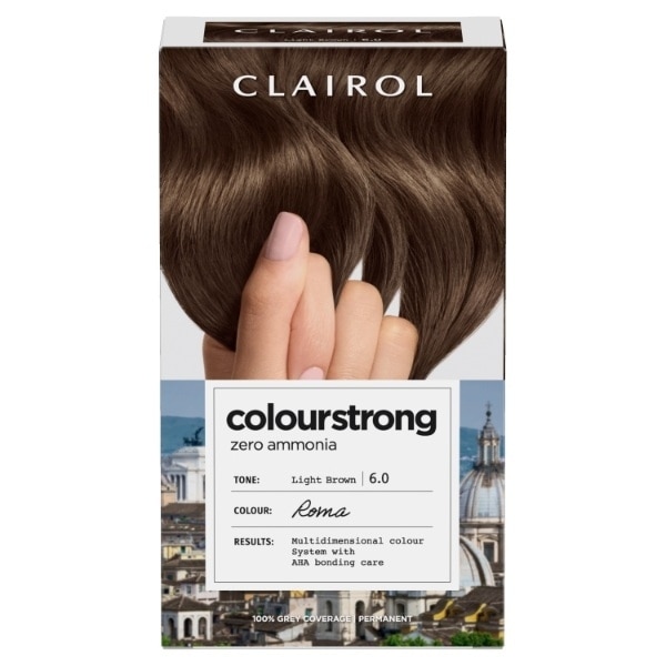 Clairol Color Strong No Ammonia Light Brown